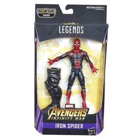 juguetes del iron spider
