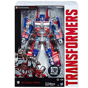 optimus prime figura de accion
