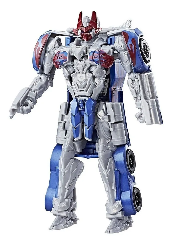 robot optimus prime juguete