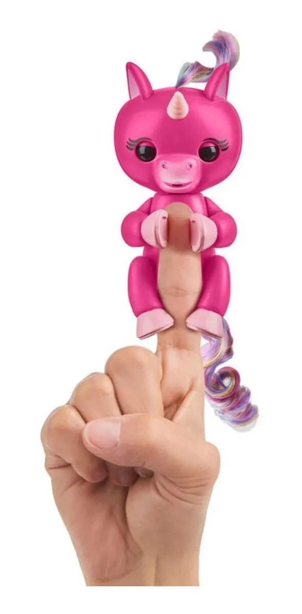 fingerlings unicornio