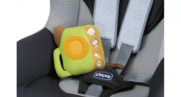 P Para Auto Y Safari Juguete Chicco Luz Juego Sonido Viaje xhrQdCtBs