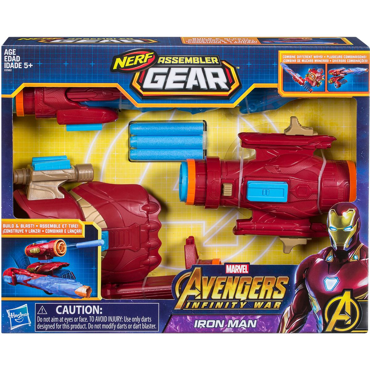 juguetes de marvel avengers infinity war