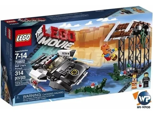 lego movie juguetes