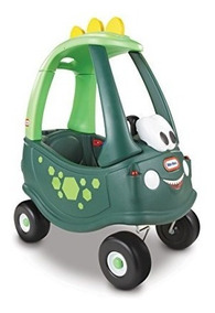 Dino Coupe Cozy Tikes Juguete  Amazon Exclusive Little hdQCxBsrt