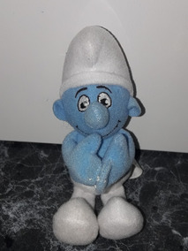 Mcdonald's Pitufos Peluche Pitufos Mcdonald's Juguete Los Peluche Los Juguete Juguete LqAc34RS5j
