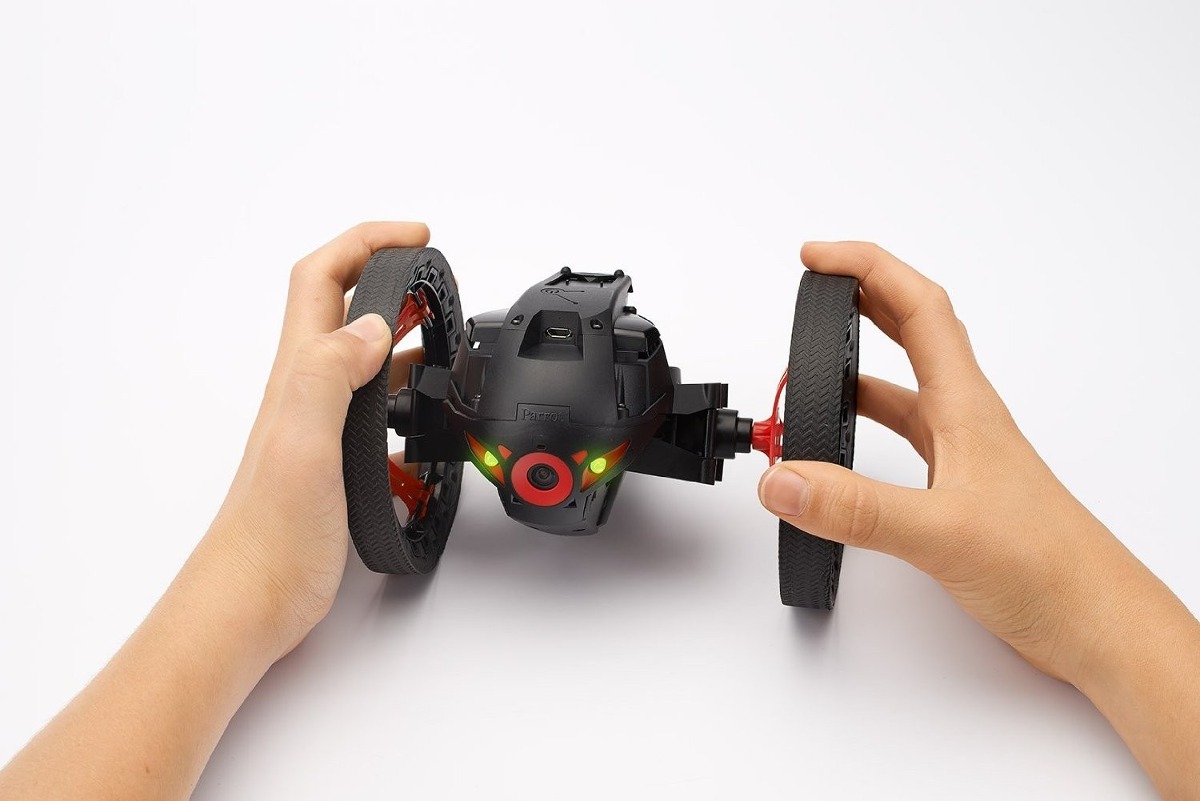jumping parrot drone jumping parrot drone