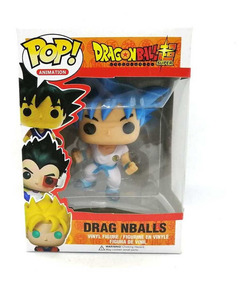 goku muñeco pop
