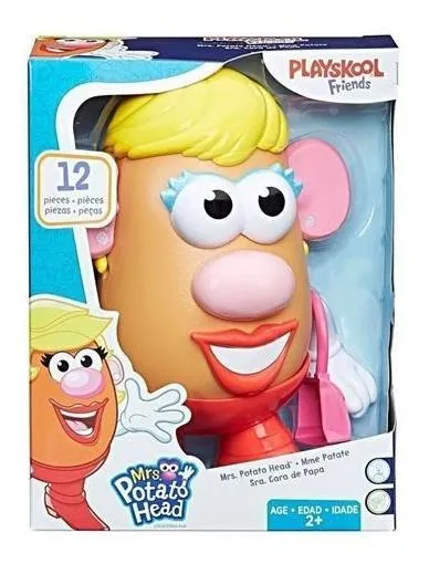 el señor cara de papa juguete