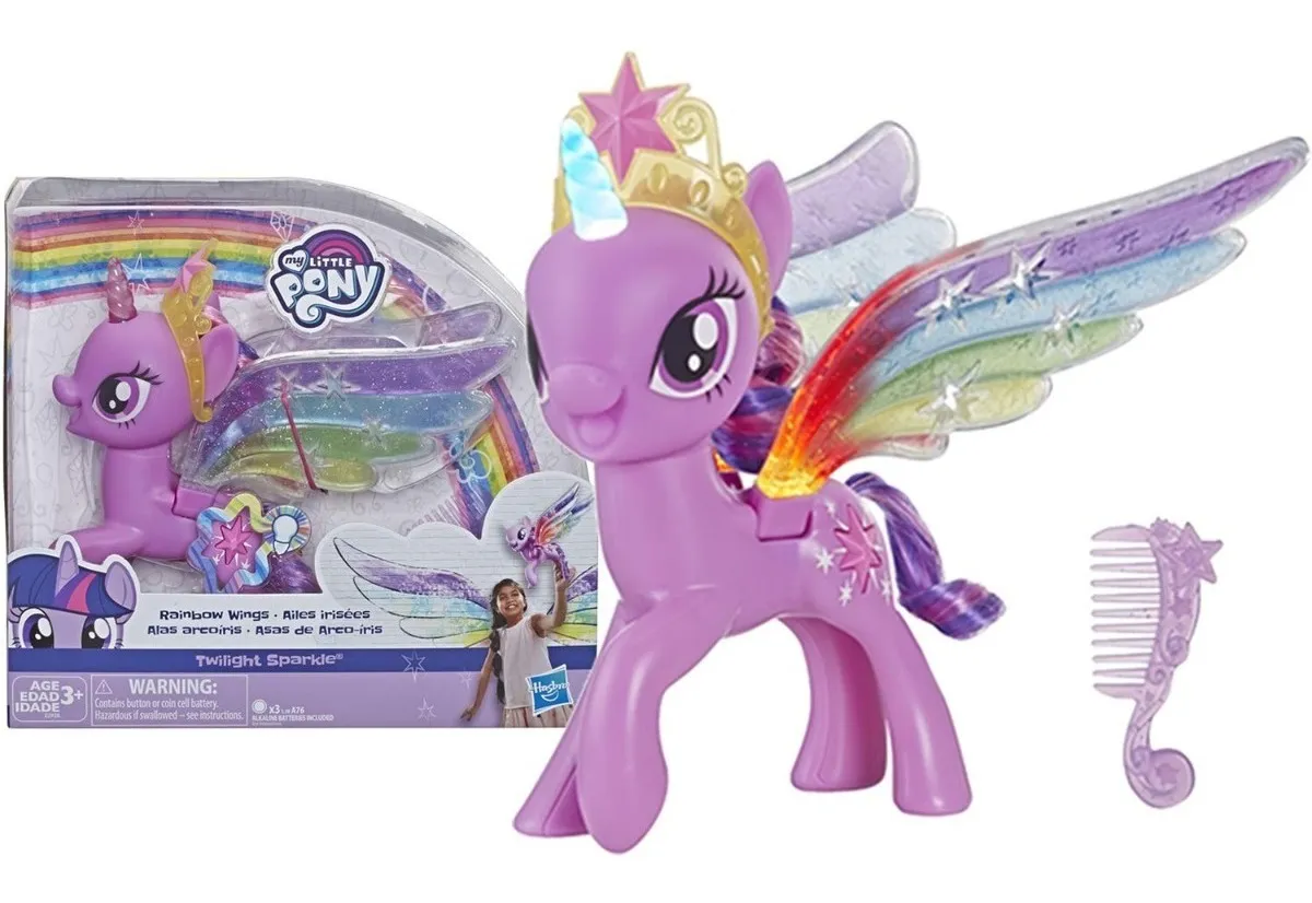 mi pequeño pony juguetes precios