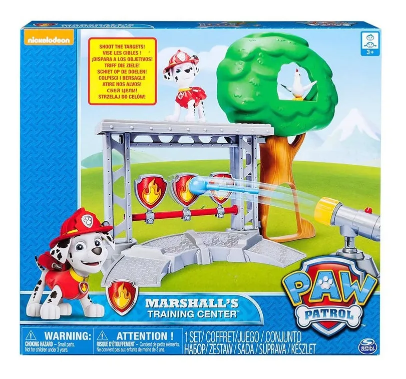 el juguete de paw patrol