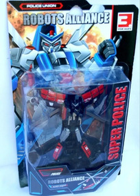 Helicoptero Robot Transforma Grande Niño Transformer Juguete nOXN0kP8w
