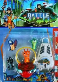 Bajoterra Slug Juguetes Lanzador Bajo 4 Terra Babosas Niño TFJl1cK