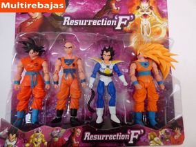 juguetes piratas de dragon ball z