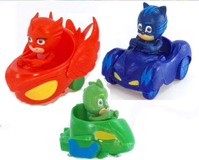 En Heroes Pjmask Carros Mask Pj Pijama Juguetes kwPZulOXiT