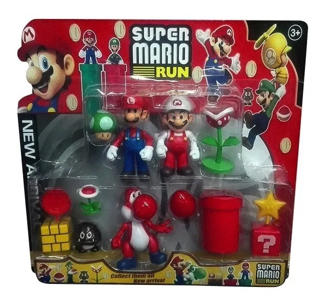 juguetes de super mario