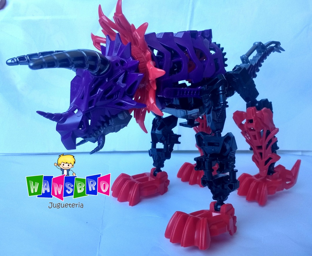 Juguetes Transformer Dinosaurios, Dinobot 24 Cm Super Oferta - Bs. 500.000,00 en Mercado Libre