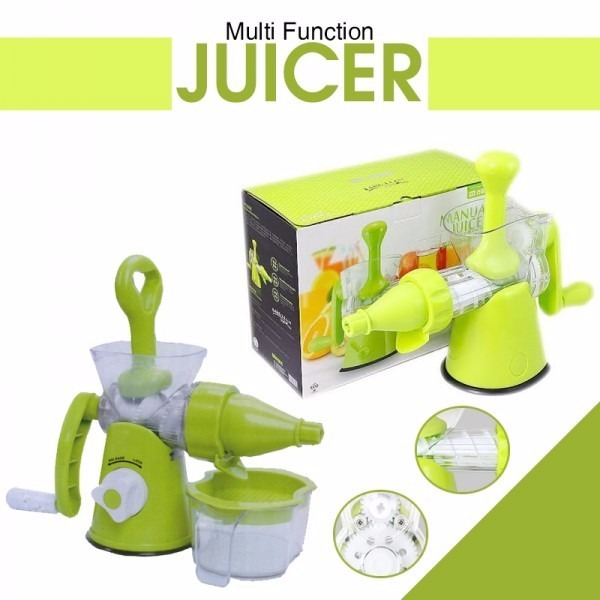 Juicer Frutas Extrator Sucos Maquina Melhor Preco Cozinha - R$ 84,98 em Mercado Livre