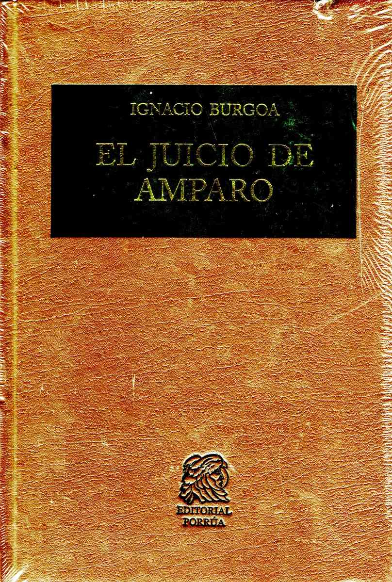 Juicios de amparo pdf reader