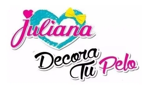 juguetes juliana decora tu pelo
