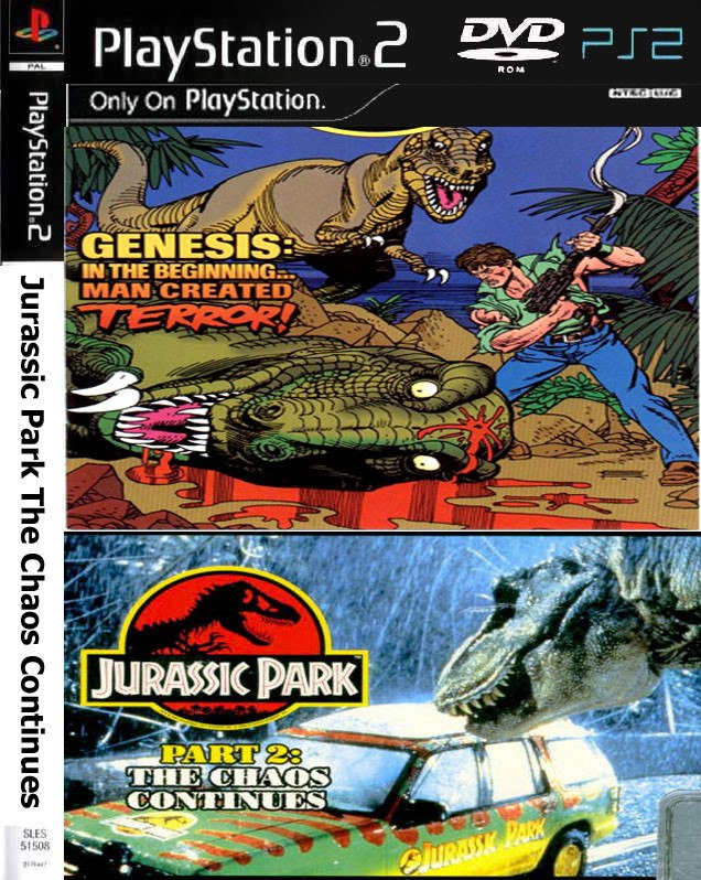download jurassic park 2 the chaos continues download jurassic park 2 the chaos continues
