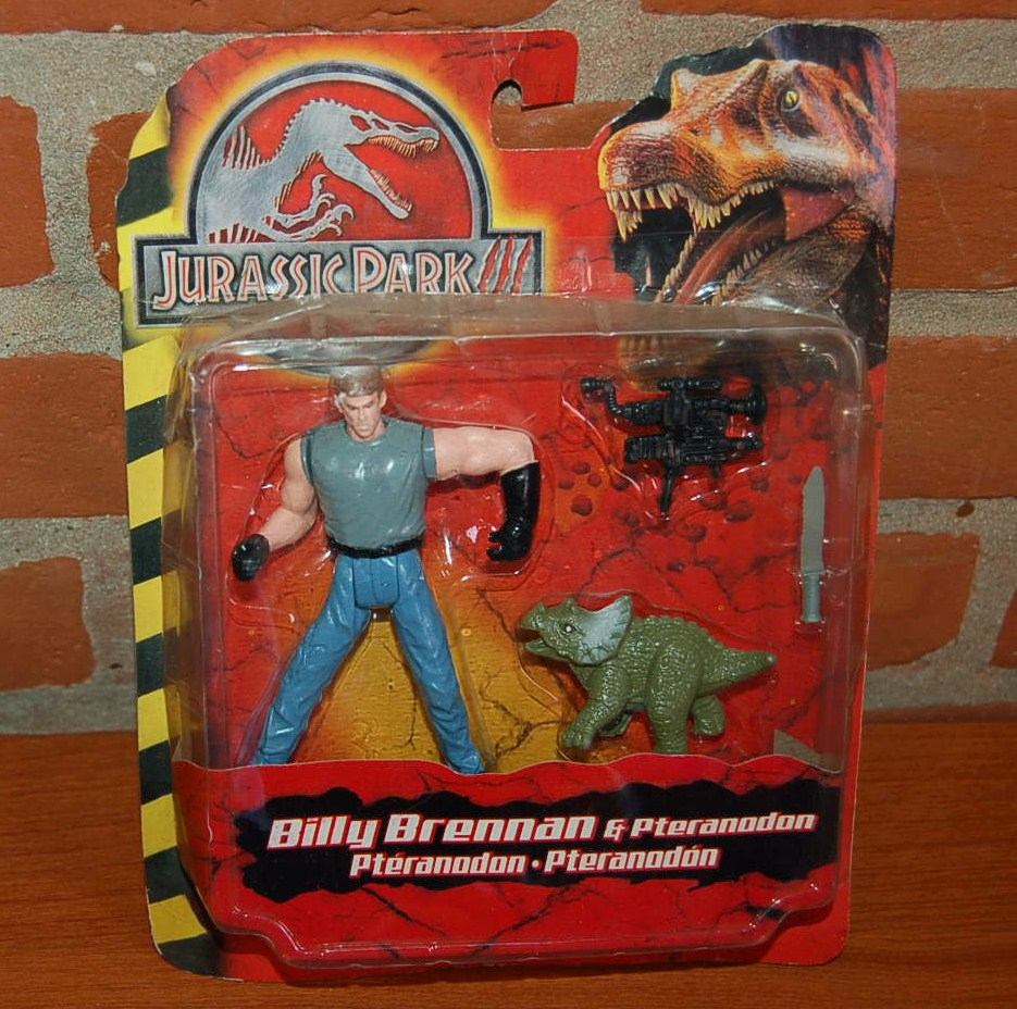 Figura Y Billy Park Xcborde Pteranodon2300 Jurassic Brennan Accion cTJlu3FK1