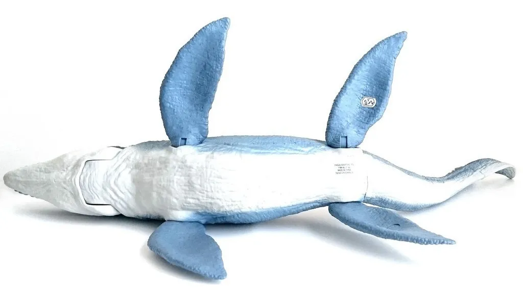jurassic world juguetes mosasaurus