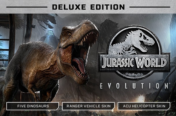 jurassic world evolution 2 xbox one