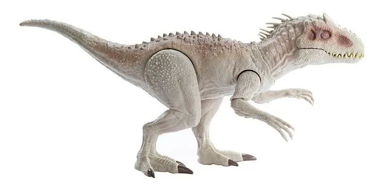jurassic world indominus rex juguete