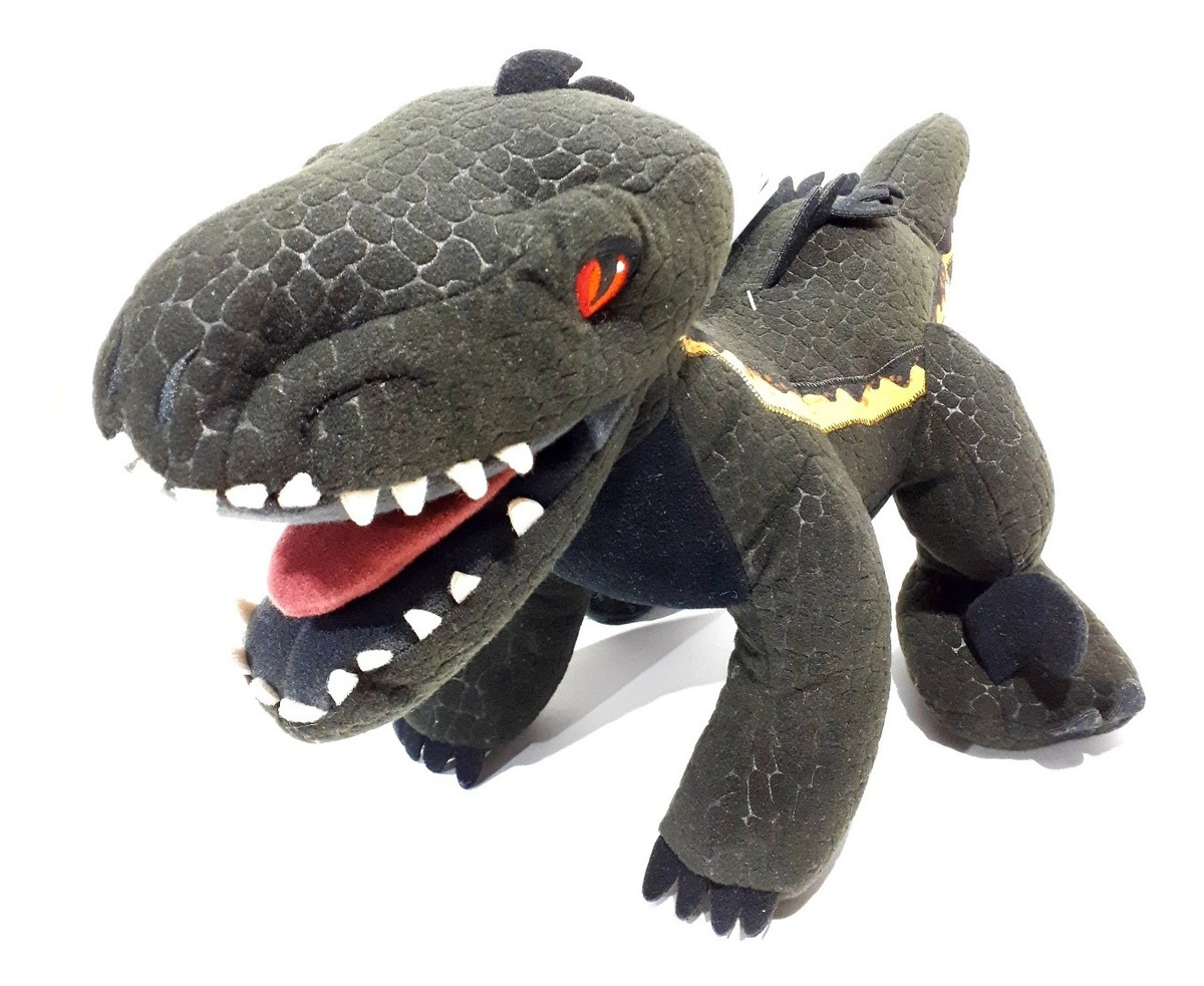 peluche indoraptor