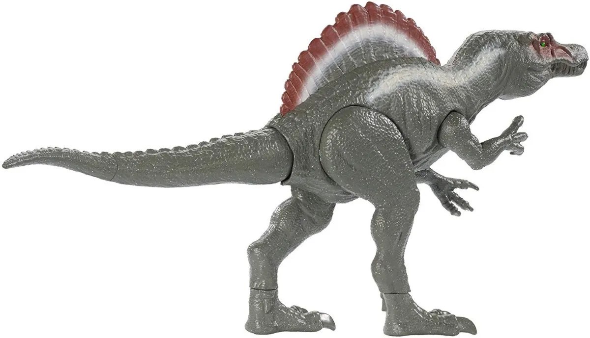 spinosaurus juguete mattel