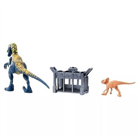 jurassic world velociraptor e