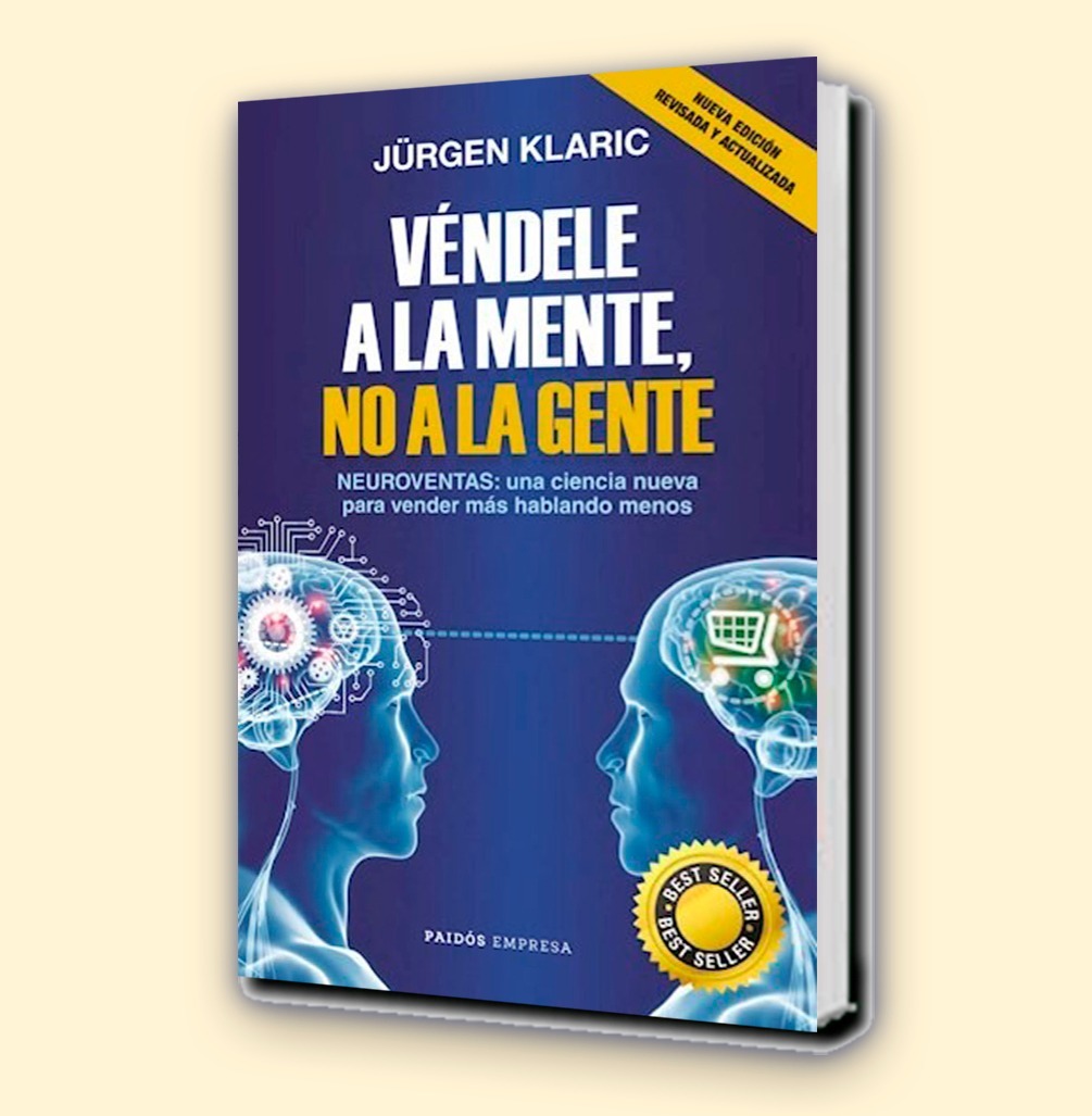 Jurgen Klaric - Vendele A La Mente No A La Gente - Paidos - $ 799 ...