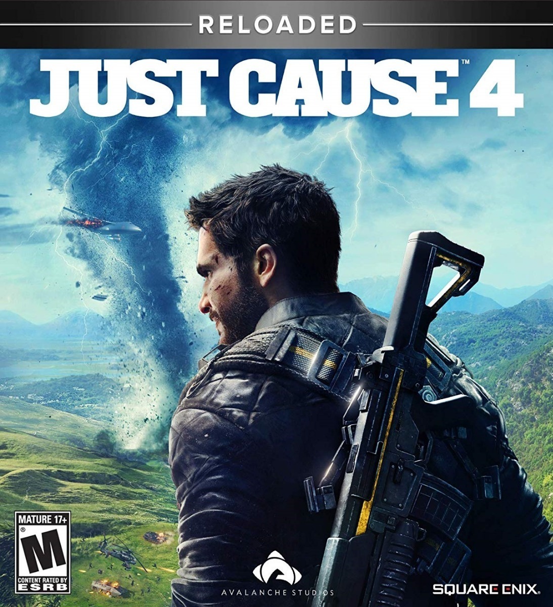 Just Cause 4 Reloaded. Обзор игры. Системные требования.