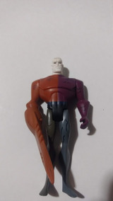 Justice League Unlimited Loose 4/" KILLER FROST Figure Matty Collector Exclusive