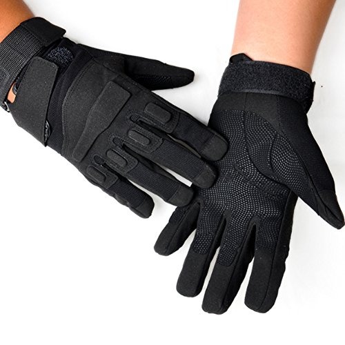 k motor guantes especiales de asalto con dedos c ver más