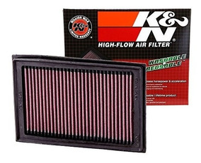 K /& n Reemplazo Bicicleta Filtro De Aire-ka-9915-2015 Kawasaki Zx1000 Ninja H2