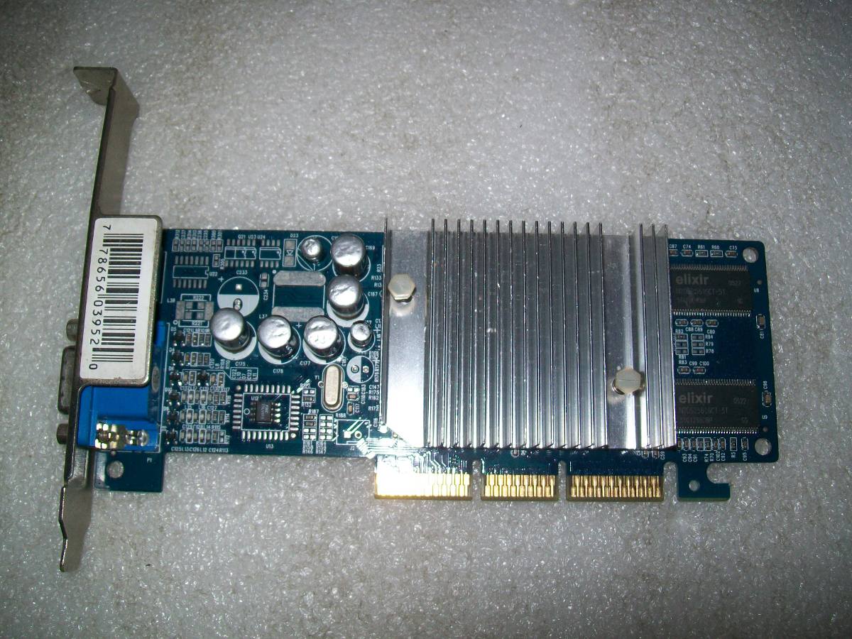 gforce mx4000