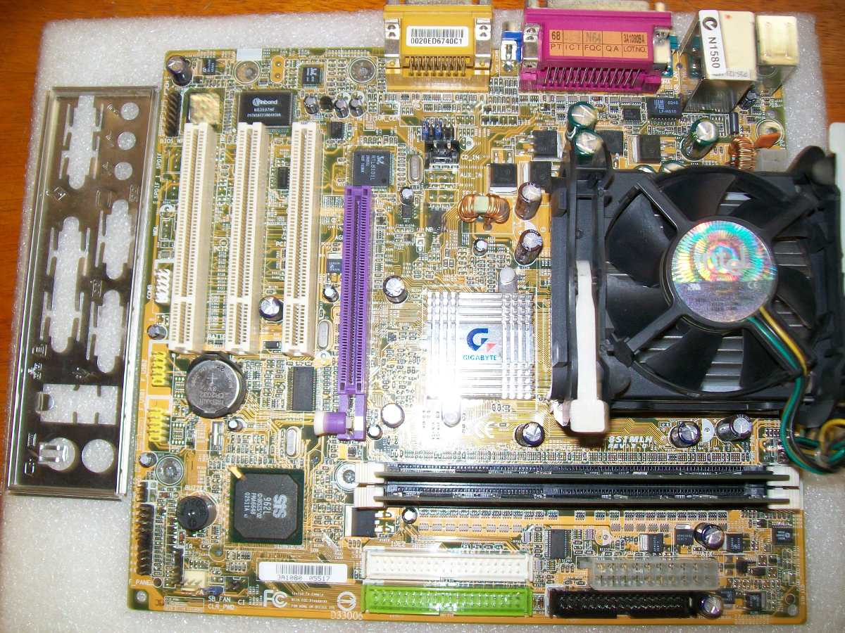 DRIVERS UPDATE: GA-8SIMLH VGA GA-8SIMLH VGA DRIVERS FOR WINDOWS 7