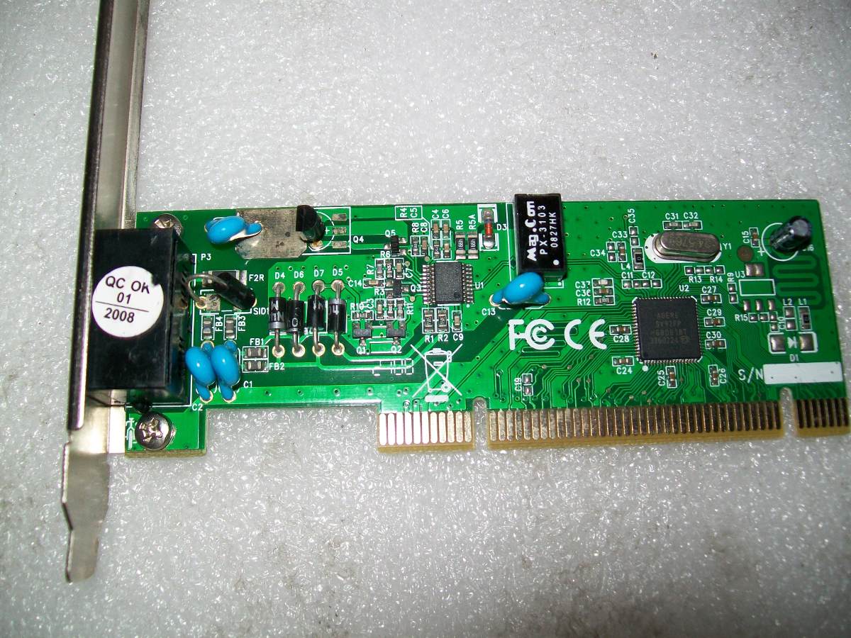 Agere systems pci soft modem #2 driver download for windows xp