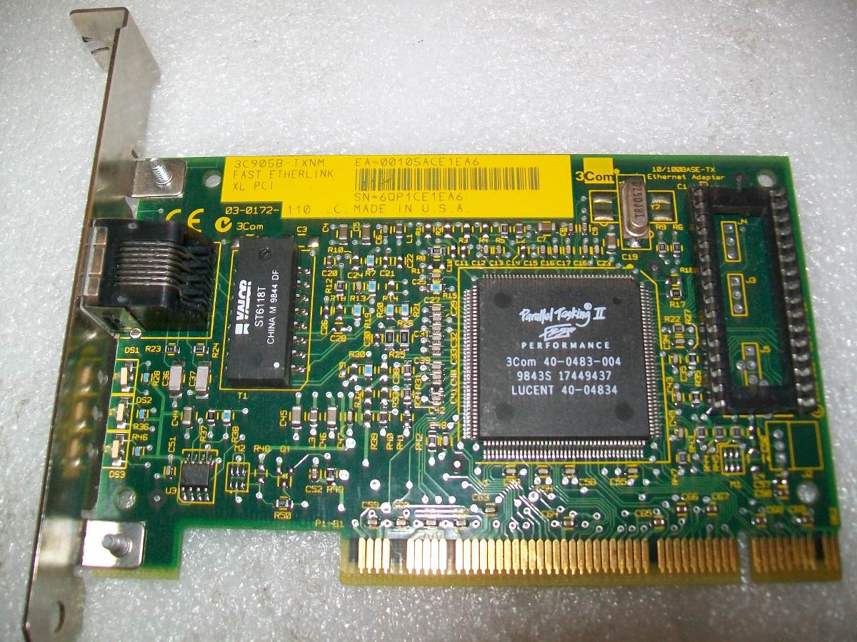 3COM 905 DRIVER FREE