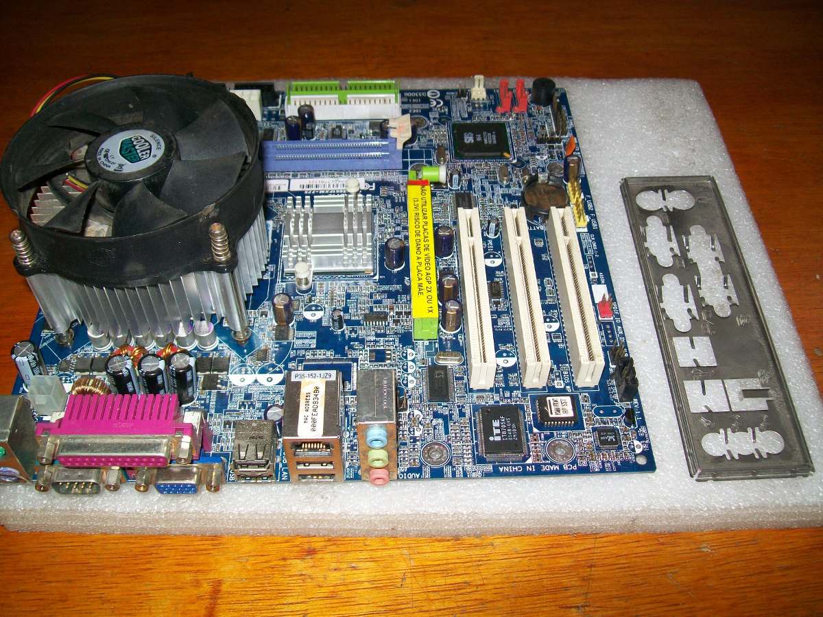 Gigabyte GA-8S661GXM-775 (Rev 2.0) FB Treiber Windows XP Gigabyte GA-8S661GXM-775 (Rev 2.0) FB 64Bit