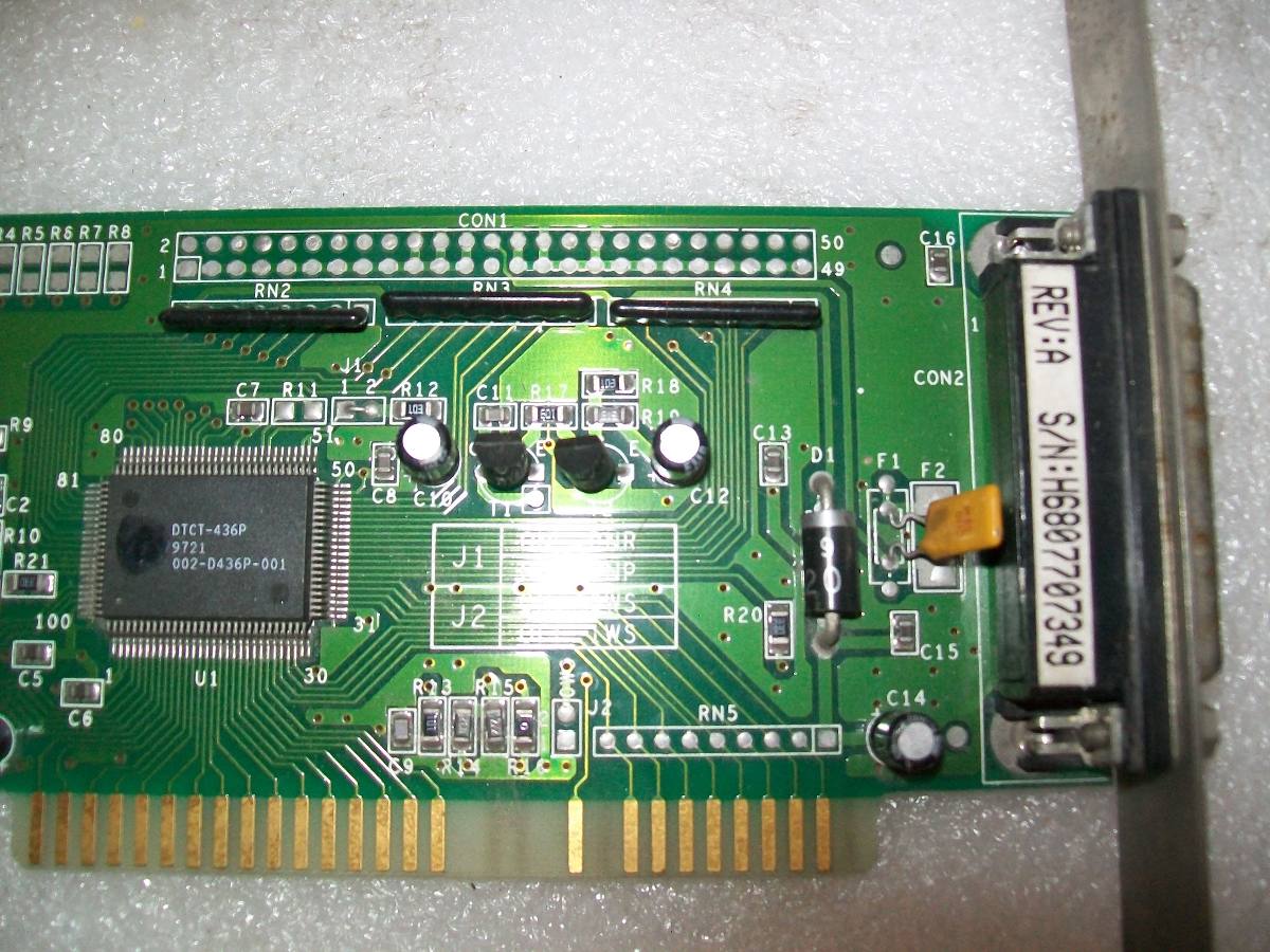 DTC T-436P DRIVER DTC T-436P DRIVERS DOWNLOAD