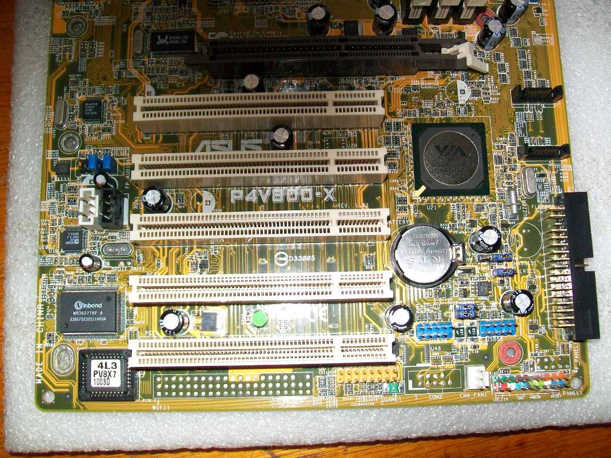 DRIVERS: ASUS P4V800-X ASUS P4V800-X DRIVER DOWNLOAD FREE