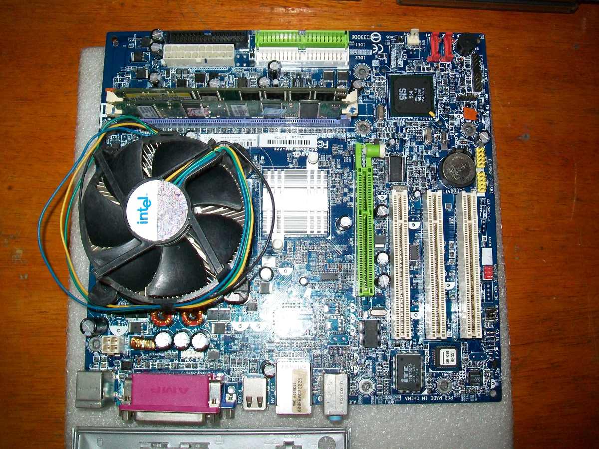 Gigabyte GA-8S661GXM-775 (Rev 2.0) FB Drivers Download Gigabyte GA-8S661GXM-775 (Rev 2.0) FB Vista