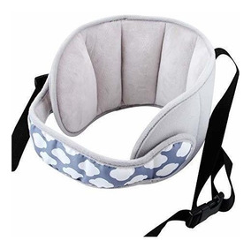MV Essentials Correa ajustable para asiento de coche para beb/és soporte para la cabeza