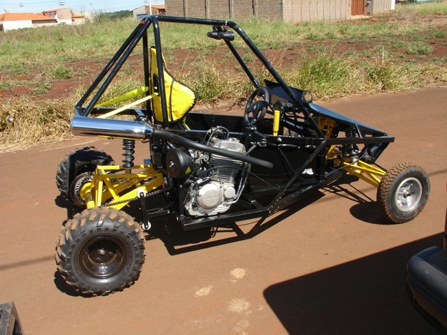 kart cross 250cc buggy