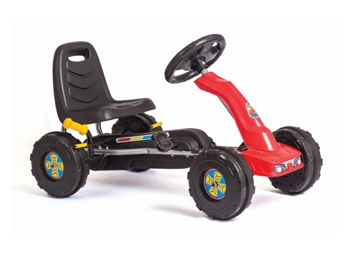  Mini  Kart  Pedal Unitoys R 459 00 em Mercado Livre