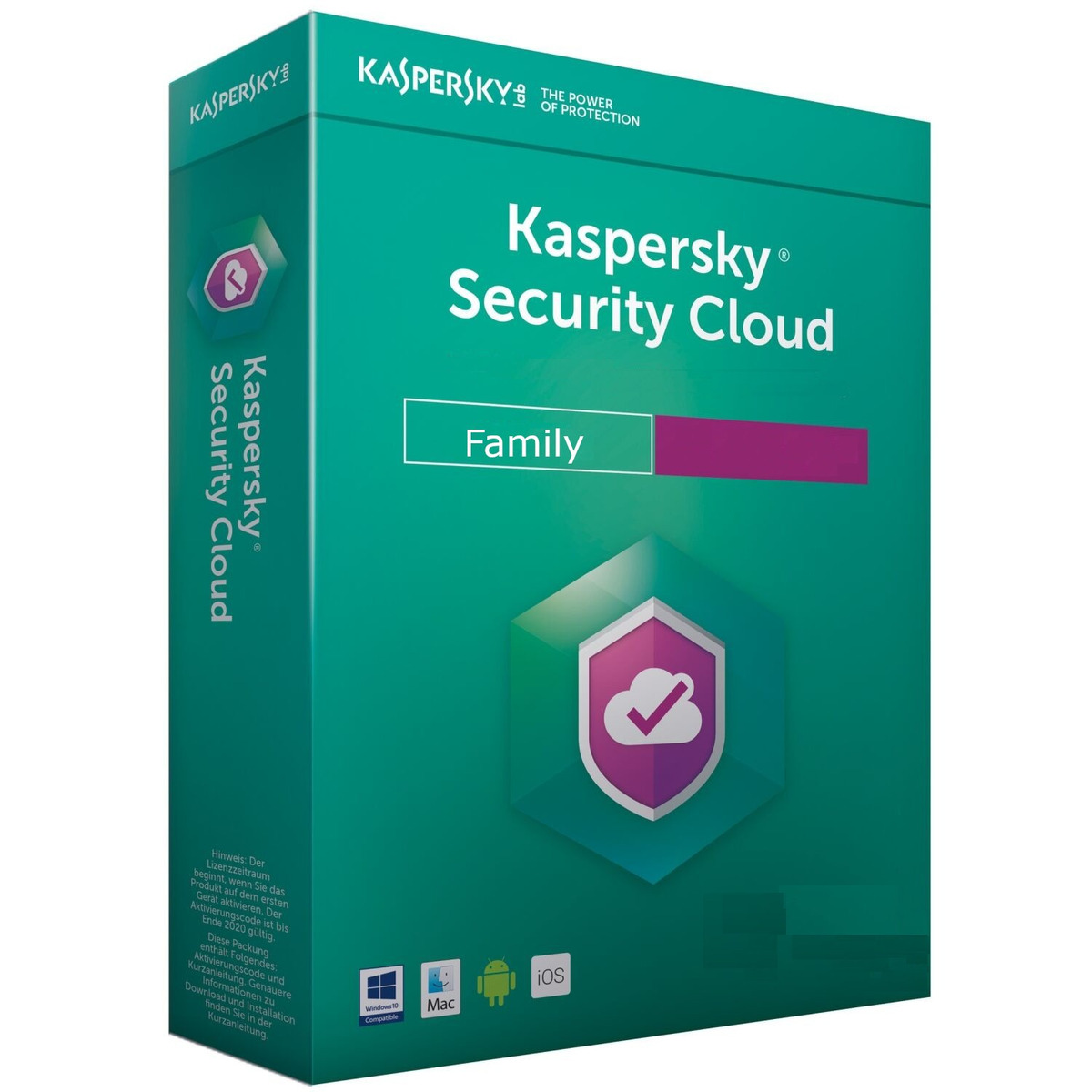 kaspersky cloud security