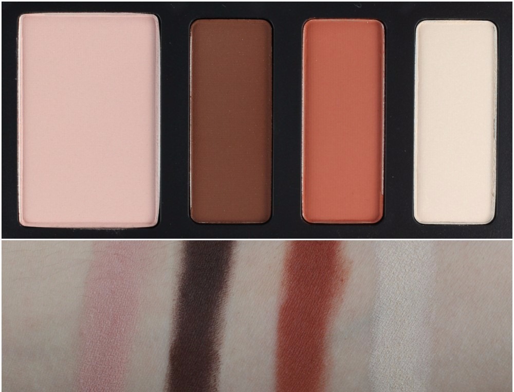 Kat Von D Shade Light Eye Contour Quad Rust Original 659 00 En Kat Von D Shade Light Eye Contour Quad Rust Original Cargando Zoom