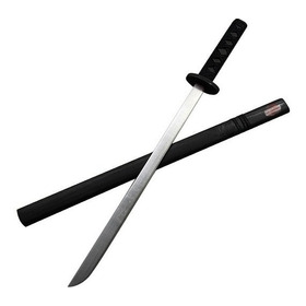 Katana Espada Samurái De Madera Kendo Entrenar 73cm
